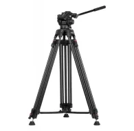 Foto statīvi - Fotopro DV-2 Video Tripod for Stable Camera Movements - ātri pasūtīt no ražotājaFoto statīvi - Fotopro DV-2 Video Tripod for Stable Camera Movements - ātri pasūtīt no ražotāja