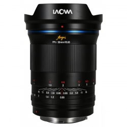 Objektīvi - Laowa Venus Optics Argus 35mm f/0.95 APO FF Lens for Nikon Z - ātri pasūtīt no ražotāja
