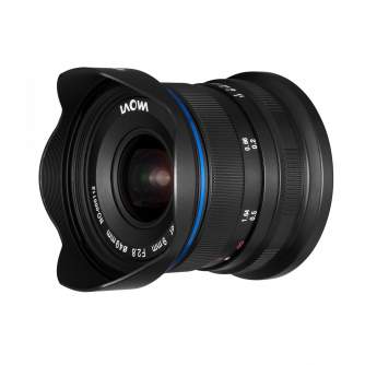 Объективы - Venus Optics Laowa C&D-Dreamer 9mm f/2.8 Zero-D lens for Nikon Z - быстрый заказ от производителя