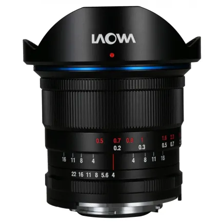 Laowa 14mm f/4 Zero D DSLR Nikon F VE1440N
