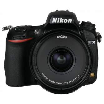 Objektīvi - Venus Optics Laowa C&D-Dreamer 14mm f/4.0 lens for Nikon F - ātri pasūtīt no ražotāja