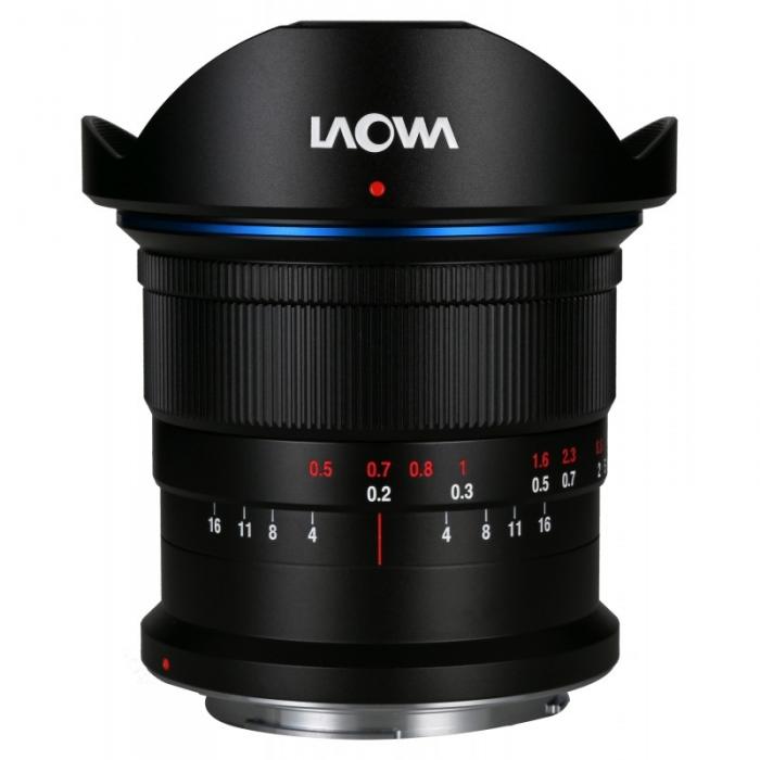 Объективы - Lens Venus Optics Laowa C&D-Dreamer 14 mm f/4,0 for Canon EF - быстрый заказ от производителя