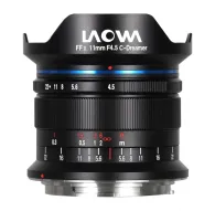 MIRRORLESS Objektīvi - Lens Venus Optics Laowa 11 mm f/4,5 FF RL for Canon RF - ātri pasūtīt no ražotājaMIRRORLESS Objektīvi - Lens Venus Optics Laowa 11 mm f/4,5 FF RL for Canon RF - ātri pasūtīt no ražotāja