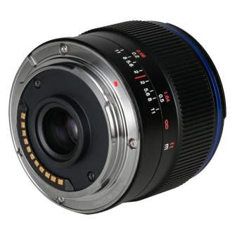 Объективы - Lens Venus Optics Laowa C-Dreamer 7,5 mm f/2,0 AE with automatic aperture for Micro 4/3 - быстрый заказ от производи