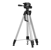 Штативы для фотоаппаратов - Camrock TE68 Tripod Silver-Black - купить сегодня в магазине и с доставкойШтативы для фотоаппаратов - Camrock TE68 Tripod Silver-Black - купить сегодня в магазине и с доставкой