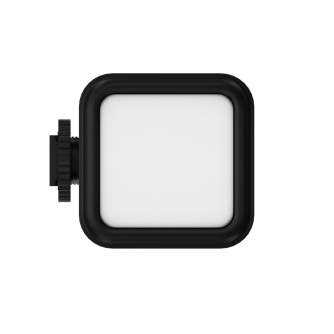 On-camera LED light - LED lamp Newell RGB-W Rangha Nano - quick order from manufacturer