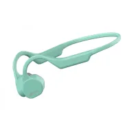 Austiņas - Wireless headphones with bone conduction technology Vidonn F3 - green - быстрый заказ от производителяAustiņas - Wireless headphones with bone conduction technology Vidonn F3 - green - быстрый заказ от производителя