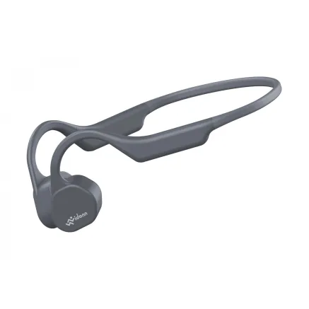 Wireless headphones with bone conduction technology Vidonn F3 - grey