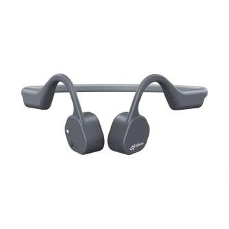 Austiņas - Wireless headphones with bone conduction technology Vidonn F3 - grey - ātri pasūtīt no ražotāja