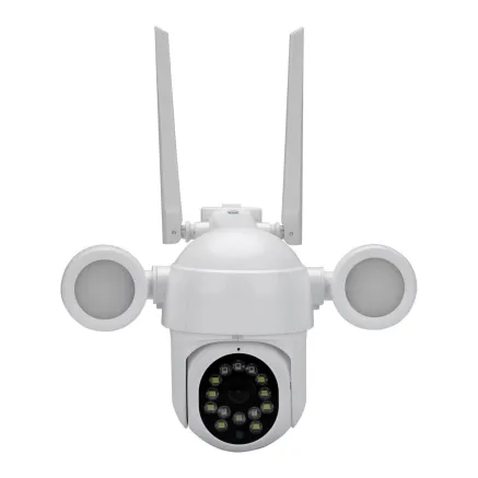 WiFi novērošanas kamera Redleaf IP Cam 1002 ar LED apgaismojumu