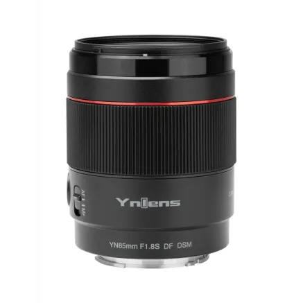 Lens Yongnuo YN 85 mm f/1,8 S DF DSM for Sony E