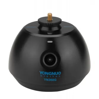 Головки штативов - Yongnuo YN360G Smart Tracking Holder, 360 Degree Rotation Auto Face/Body/Object Tracking Shooting Holder, Video/Vlog Shooting, C - быстрый заказ от производителя