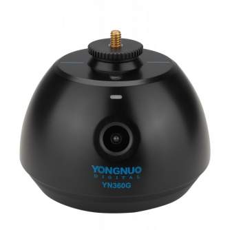 Головки штативов - Yongnuo YN360G Smart Tracking Holder, 360 Degree Rotation Auto Face/Body/Object Tracking Shooting Holder, Vid