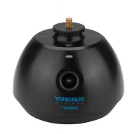 Головки штативов - Yongnuo YN360G Smart Tracking Holder, 360 Degree Rotation Auto Face/Body/Object Tracking Shooting Holder, Video/Vlog Shooting, C - быстрый заказ от производителяГоловки штативов - Yongnuo YN360G Smart Tracking Holder, 360 Degree Rotation Auto Face/Body/Object Tracking Shooting Holder, Video/Vlog Shooting, C - быстрый заказ от производителя