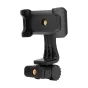 Головки штативов - Yongnuo YN360G Smart Tracking Holder, 360 Degree Rotation Auto Face/Body/Object Tracking Shooting Holder, Video/Vlog Shooting, C - быстрый заказ от производителя