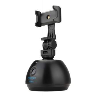Statīvu galvas - Yongnuo YN360G Smart Tracking Holder, 360 Degree Rotation Auto Face/Body/Object Tracking Shooting Holder, Video/Vlog .. - ātri pasūtīt no ražotāja
