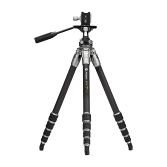 Foto statīvi - Fotopro Eagle E-6L tripod - black - ātri pasūtīt no ražotāja