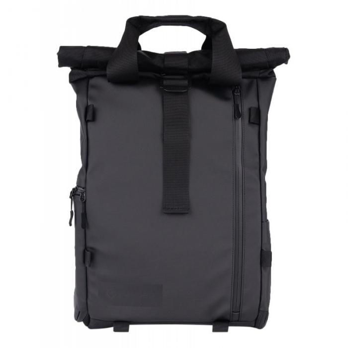 Mugursomas - Backpack Wandrd Prvke 11 Lite - black - ātri pasūtīt no ražotāja