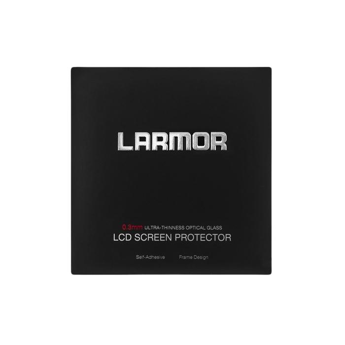Защита для камеры - GGS Larmor LCD Cover for Fujifilm X-T30 - быстрый заказ от производителя