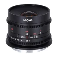 CINEMA Video Lences - Lens Venus Optics Laowa 9 mm T2,9 Zero-D Cine for Canon RF - quick order from manufacturerCINEMA Video Lences - Lens Venus Optics Laowa 9 mm T2,9 Zero-D Cine for Canon RF - quick order from manufacturer