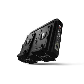 Зарядные устройства - Newell BP-4CH 4-channel charger for V-mount batteries - быстрый заказ от производителя