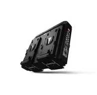Newell BP-4CH 4-channel charger for V-mount batteries