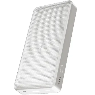Portatīvie akumulatori - Power bank RAVPower RP-PB095 20100, 45 W, White - ātri pasūtīt no ražotāja