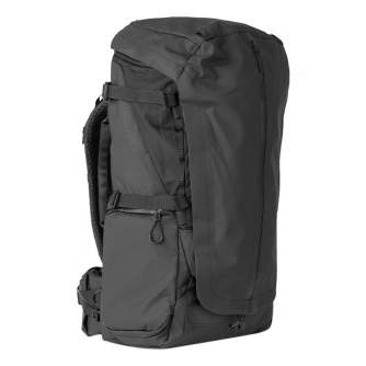 Mugursomas - Wandrd Fernweh Trekking Backpack S/M 50 l - black - ātri pasūtīt no ražotāja
