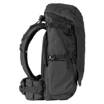 Mugursomas - Wandrd Fernweh trekking backpack M/L 50 l - black - ātri pasūtīt no ražotāja