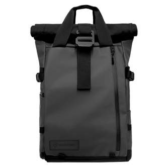 Mugursomas - Wandrd All-new Prvke 21 Backpack - Black - ātri pasūtīt no ražotāja