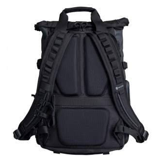 Mugursomas - Wandrd All-new Prvke 41 Backpack - Black - ātri pasūtīt no ražotāja