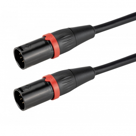 Насадки для света - Aputure XLR male / XLR male (5 pin) connection cable - быстрый заказ от производителя