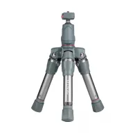 Photo Tripods - Fotopro S3 Lite Mini Red-Grey Tripod - quick order from manufacturerPhoto Tripods - Fotopro S3 Lite Mini Red-Grey Tripod - quick order from manufacturer