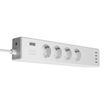 AC Adapters, Power Cords - Newell Power Office WiFi power strip - quick order from manufacturer