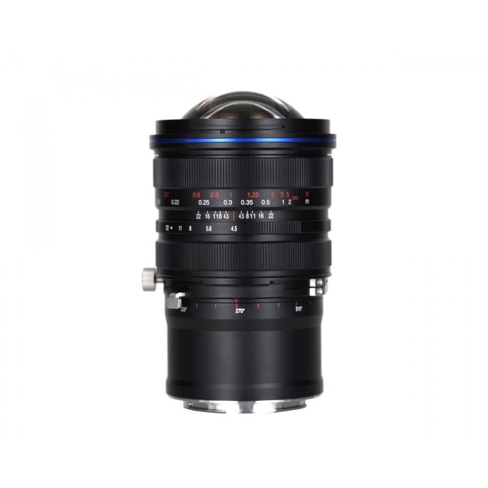 Lenses - Lens Venus Optics Laowa 15 mm f_4,5 Zero-D Shift for Nikon Z - quick order from manufacturer