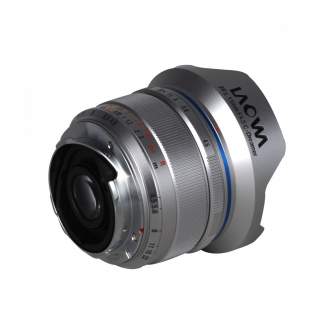 Объективы - Laowa 11 mm f/4,5 FF RL for Leica M - silver - быстрый заказ от производителя