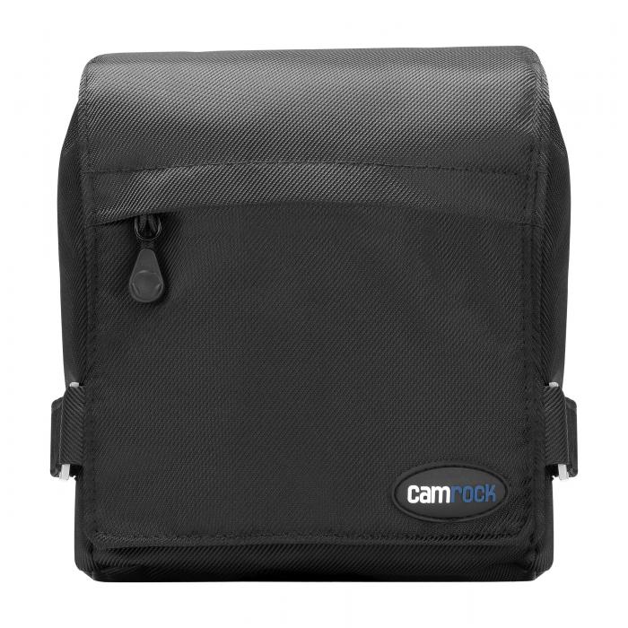 Plecu somas - Camrock Pro Travel Mate 100 T Bag Black - ātri pasūtīt no ražotāja
