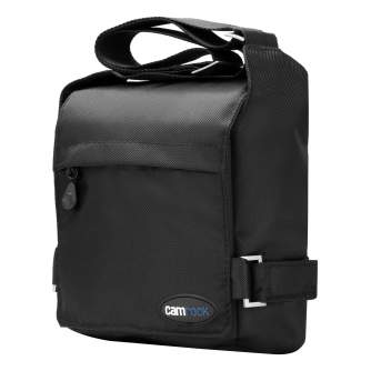 Plecu somas - Camrock Pro Travel Mate 100 T Bag Black - ātri pasūtīt no ražotāja