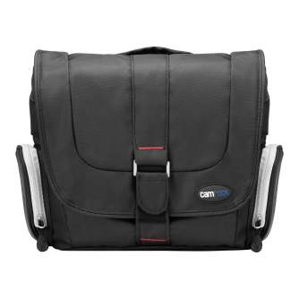 Plecu somas - Camrock Pro Travel Mate 100 L Bag Black - ātri pasūtīt no ražotāja