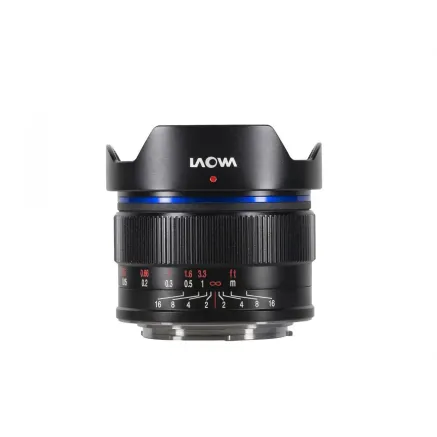 Laowa 10mm f/2 Zero D MFT VE1020MFT