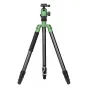 Foto statīvi - Fotopro Tripod X-go Predator with ball head FPH-62Q - green-brown - ātri pasūtīt no ražotāja
