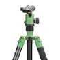 Foto statīvi - Fotopro Tripod X-go Predator with ball head FPH-62Q - green-brown - ātri pasūtīt no ražotāja