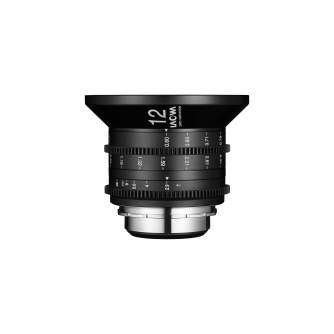 CINEMA Video Lences - Laowa 12 mm T2,9 Zero-D Cine for Canon EF - quick order from manufacturer