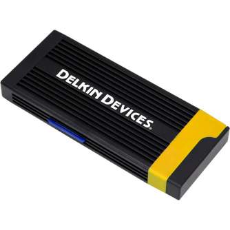 Видео аксессуары - CFexpress Type A для Sony & SD SDXC кардридер USB-C & USB-A аренда