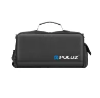 Vairs neražo - Puluz photo shoulder bag (black) PU5016BVairs neražo - Puluz photo shoulder bag (black) PU5016B