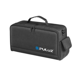 Shoulder Bags - Puluz photo shoulder bag (black) PU5016B - buy today in store and with delivery