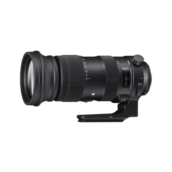 Sigma 60-600mm F4.5-6.3 DG DN OS for Sony E-Mount super telefoto Sports rental