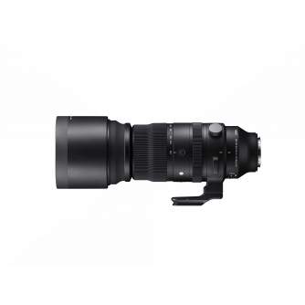 Lenses and Accessories - Sigma 60-600mm F4.5-6.3 DG DN OS for Sony E-Mount super telefoto Sports rental