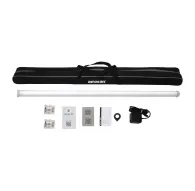 Amaran PT4c 4ft 120cm Battery Powered RGBWW Color LED Pixel Tube