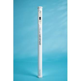 Light Wands Led Tubes - Amaran PT2c 2ft 60cm Battery Powered RGBWW Color LED Pixel Tube - buy today in store and with delivery